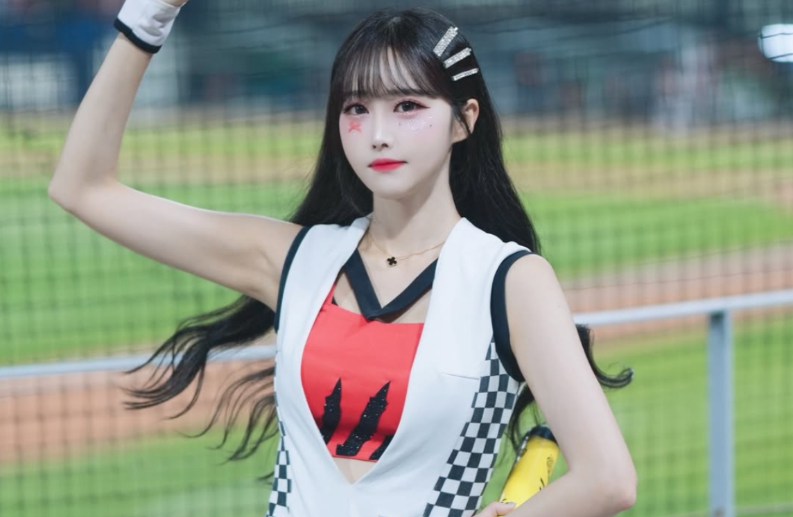 前韓國職棒起亞虎隊啦啦隊長鄭嘉睿控訴遭霸凌。 （圖／翻攝鄭嘉睿IG）